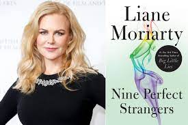 Nine perfect strangers is an upcoming american drama streaming television miniseries based on the 2018 novel of the same name by liane moriarty. Nicole Kidman To Star In Nine Perfect Strangers On Hulu Ew Com