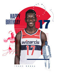 Address, criminal history and more Washington Wizards On Twitter Happy 20th Birthday Isaac Bonga Repthedistrict Isaacbonga