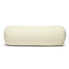 Cuscini arredo copri divano e sedie | conforama: Cuscino Cilindrico Ecru 20x60 Cm Leroy Merlin