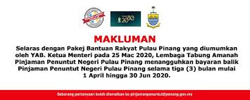51, jalan selat, taman selat 12000 butterworth, pulau pinang. Epinjaman Penuntut
