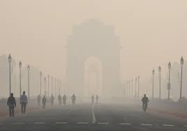 Cold blooded old times 7. Why Delhi Is Becoming The Smog Capital Of The World Quicktake Bloomberg