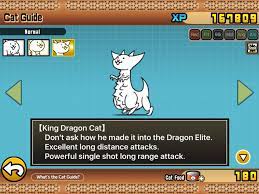 King dragon cat | The Battle Cats Amino