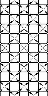 Download free 3 d illusion vectors and other types of 3d illusion graphics and clipart at freevector.com! 15 Seamless Grid Patterns Eps Ai Svg Jpg 5000x5000 9725 Backgrounds Design Bundles Monochrome Pattern Print Design Pattern Pattern Design