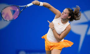 Russia's daria kasatkina delivered an early surprise at the french open on wednesday as she knocked 10th seed belinda bencic out in. Russia S Kasatkina Wins Kremlin Cup Egypttoday