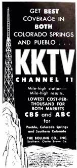 Check spelling or type a new query. Faded Signals Kvor Tv Signed On From Colorado Springs In 1952