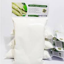 Cara membuat bubur kacang hijau sederhana. Tepung Bubur Pati Garut Aci Tepung Pati Garut Obat Asam Lambung Asam Lambung Shopee Indonesia