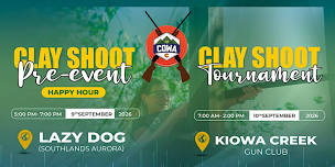 Clay Shoot Tournament