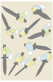 Holding A Knife Reference By Moa Hand Drawing Reference Holding Knife Handdrawingreferen Hand Drawing Reference Drawing Reference Drawing Reference Poses Arizona custom knives official deals and coupons. pinterest