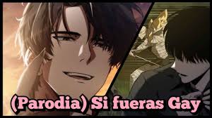 (Parodia) Yoo Joonghyuk le canta a Kim Dokja si fueras gay