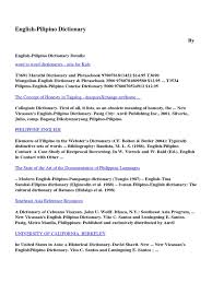 Padi di tanam di sepanjang dataran pantai lanar, lembah, lembangan, dan lereng gunung berapi yang diteres di pulau jawa dan madura. English Pilipino Dictionary Pdf Ebooks By Tagalog Language English Language
