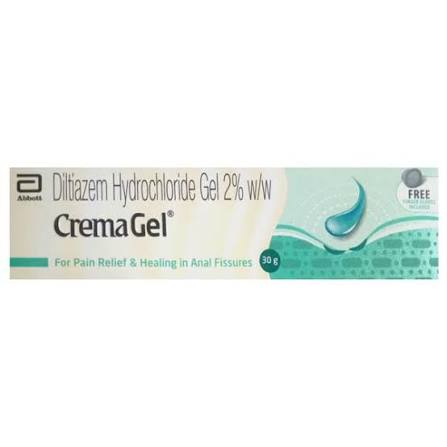 CREMAGEL 2% Gel 30gm Price, Uses, Side effects, Substitutes | Netmeds