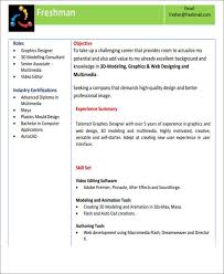 Resume format samples help create an effective resume for every level of job applicants. Free 51 Resume Samples In Pdf Ms Word