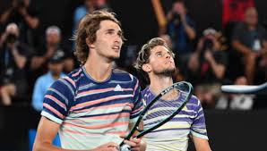 Alexander zverev takes on dominic thiem in the final of the us open 2020. Alexander Zverev Dominic Thiem Tennis Tipp Us Open 2020