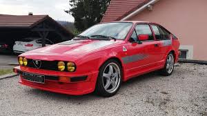 Image result for Venetian Red 1983 Alfa-Romeo
