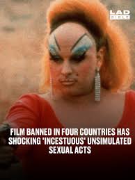 It's been called 'the sickest film ever made' 😳