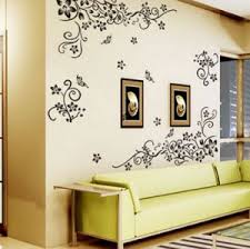 Displaying wall art is a great way to have your home reflect your personality and taste. Modern Wall Sticker 0068 Living Room Bedroom Bathroom Kitchen Dining Buy Online Wallpaper Decals At Best Prices In Egypt Souq Com