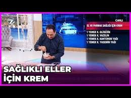 Saglikli Eller Icin Mucizevi Karisim Dr Feridun Kunak Show 10 Nisan 2019 Youtube Youtube Saglikli Nisan
