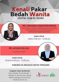 Hospital az zahrah ,bangi, selangor. Jom Kenali Pakar Bedah Hospital Islam Azzahrah Hiaz Facebook
