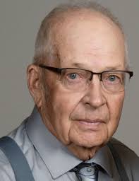 Obituary information for Harlan Wallace Berndt