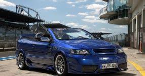 Opel Astra G Cabriolet 11 2001 Von Bbtuning Opel Astra G Cabriolet Cabrio Cabriolets Custom Cars Opel