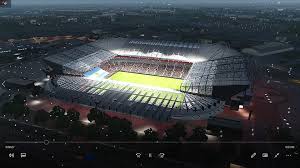Sunderland's big night at old trafford. Pes 2020 Stadium Aerial View Old Trafford By Jostike Soccerfandom Com Free Pes Patch And Fifa Updates