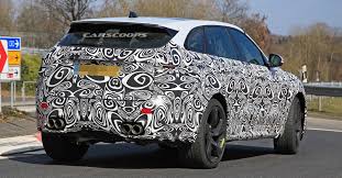 Craig cole june 7, 2021, 5:00 a.m. 2021 Jaguar F Pace Svr Gets Fresher Looks Keeps Same Heart Carscoops