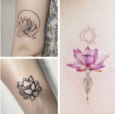 Lotus Flower Tattoo Designs Women Lotus Tattoos With Meaning Lotus Flower Tattoo Design Lotus Flower Tattoo Flower Tattoo