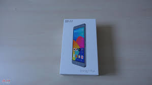 Hands On of the BLU Energy X Plus