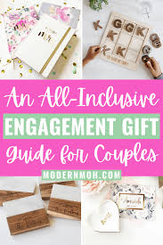 Top 5 best engagement gifts (plus essential gifting guidelines). The 40 Best Engagement Gifts For Every Bride To Be Modern Moh