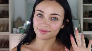 Warm Brown Fall Makeup Tutorial