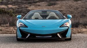 2018 Mclaren 570s Spider 5k 3 Wallpaper Hd Car Wallpapers Id 9336