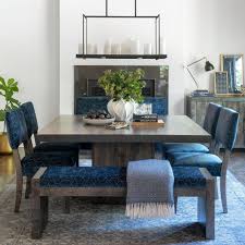 Browse bassett's dining room collection today! Canadel Loft Custom Dining Customizable Square Table Set Wayside Furniture Table Chair Set With Bench
