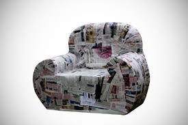Amazing Paper Furniture Made From Recycled Paper Paper Furniture Cardboard Furniture Recycled Paper