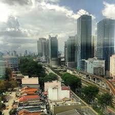 We wanted to watch football match but during our 2nites stay unable to watch and they take 2days cleaning fee but never. Kl Sentral From Bangsar Uoa San Francisco Skyline Skyline New York Skyline