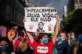 Impeachment já, que visa reunir manifestações populares pelo impeachment do presidente jair bolsonaro. Yllubhgyjehrdm