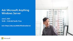 Microsoft will hold a special windows event later this month. Windows Server 2022 Is Now In Preview On The Evaluation Center Microsoft Windows Server Blog