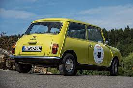 Maybe you would like to learn more about one of these? Mini And Mr Bean Two Stars That Celebrate 30 Years Since The First Tv Show Together