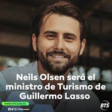 El empresario, que es director de la Hacienda La Danesa, formará parte del  gabinete del próximo gobierno y participa ya en las reuniones de transición  con el equipo saliente. https://bit.ly/3hd6yuA