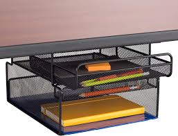 If a node is under load, the table service can split the range of partitions serviced by that node onto different nodes; Amazon Com Safco Products 3244bl Onyx Mounted Under Desk Hanging Storage Convenient Organization Ideal For Sit Stand Workstations Black 10 25 W X 12 37 D X 7 25 H Office Products