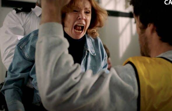 BBC Casualty returns after break as viewers fear fate of beloved character | TV & Radio | Showbiz & TV | Express.co.uk