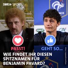 • $100 per post at a $5/cpm. Swr Sport Die Wm Fur Benjamin Pavard Vom Vfb Stuttgart Facebook