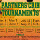 Partners Cribbage Tournament - Northern Waters Casino Resort, N5384 US-45 Event Image
