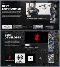 The company's shares were up 1.% as of 0909 gmt, but are down 34. So Cd Projekt Red Win 2 Steam Awards For The 2nd Year In A Row Very Proud Witcher