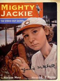 Have You Read "Mighty Jackie"?