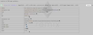 59925 reqid= 462 t= 18.504 µs err= authentication needed: Using Smart Contracts On An Azure Ethereum Blockchain To Net