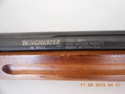 I have a winchester/daisy 1000s that won't cock, i've tried all the suggestions on this site, none of the reply's seem to to understand the issue i'm describing. Winchester Model 1000x Daisy Product Air Rifle For Sale At Gunauction Com 10936194