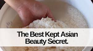 Diy rice water toner for skin lightening. Rice Water Keeps The Skin Smooth Brighter And Glowing Reduce Pore Size