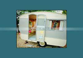 See more ideas about caravan, vintage caravans, vintage camper. The Happy Vintage Caravan Glamping Business Cool Camping Site