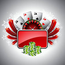Vector Illustration On A Casino Theme With Roulette Whell Playing Cards And Poker Chips Casino Gamble Png And Vector With Transparent Background For Free Dow Poker Chips Casino Theme Casino Decorations