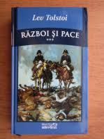 Tolstoi război şi pace voi. Lev Tolstoi Razboi Si Pace 4 Volume Editura Adevarul CumpÄƒrÄƒ